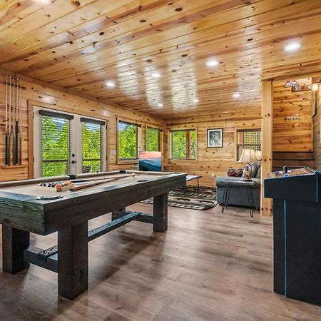 Tennessee Roots By Stony Brook Cabins Gatlinburg Exteriör bild