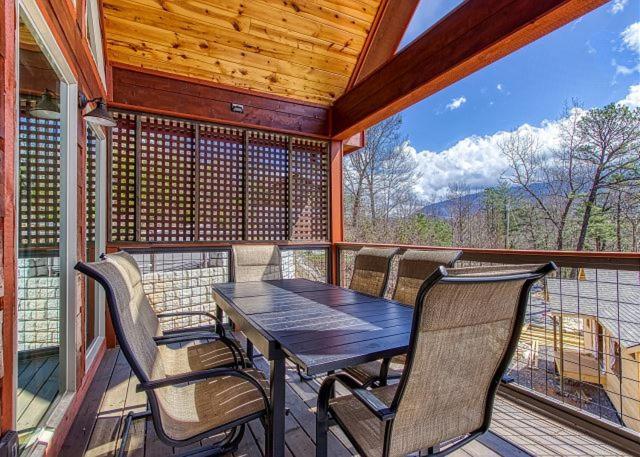 Tennessee Roots By Stony Brook Cabins Gatlinburg Exteriör bild
