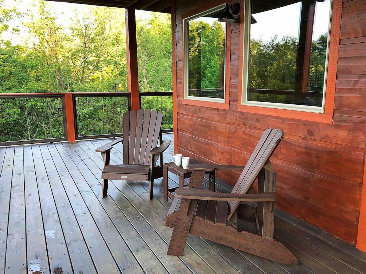 Tennessee Roots By Stony Brook Cabins Gatlinburg Exteriör bild