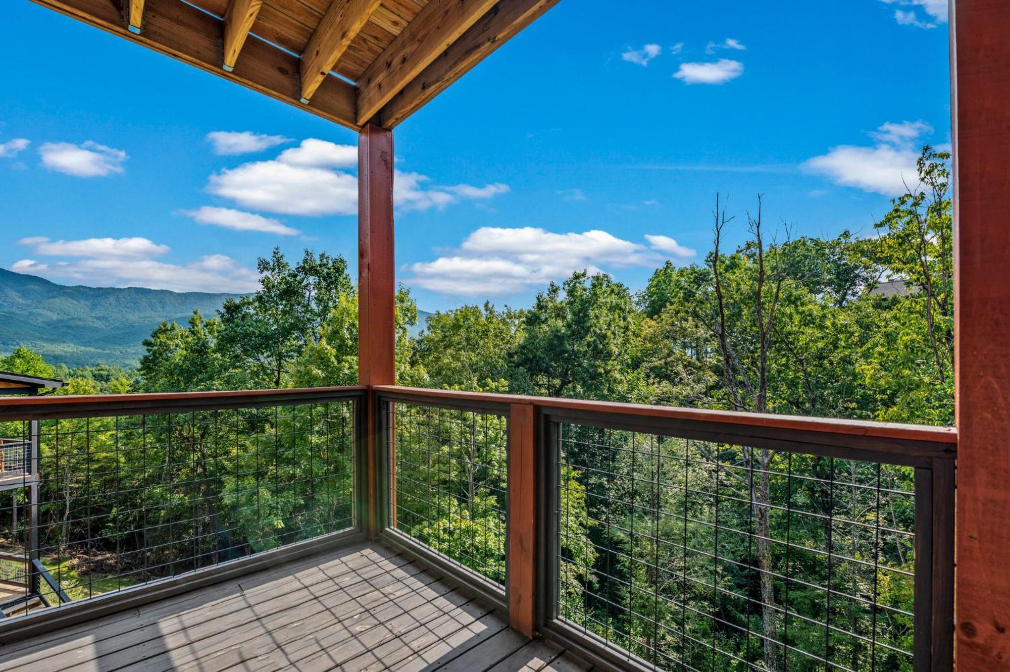 Tennessee Roots By Stony Brook Cabins Gatlinburg Exteriör bild