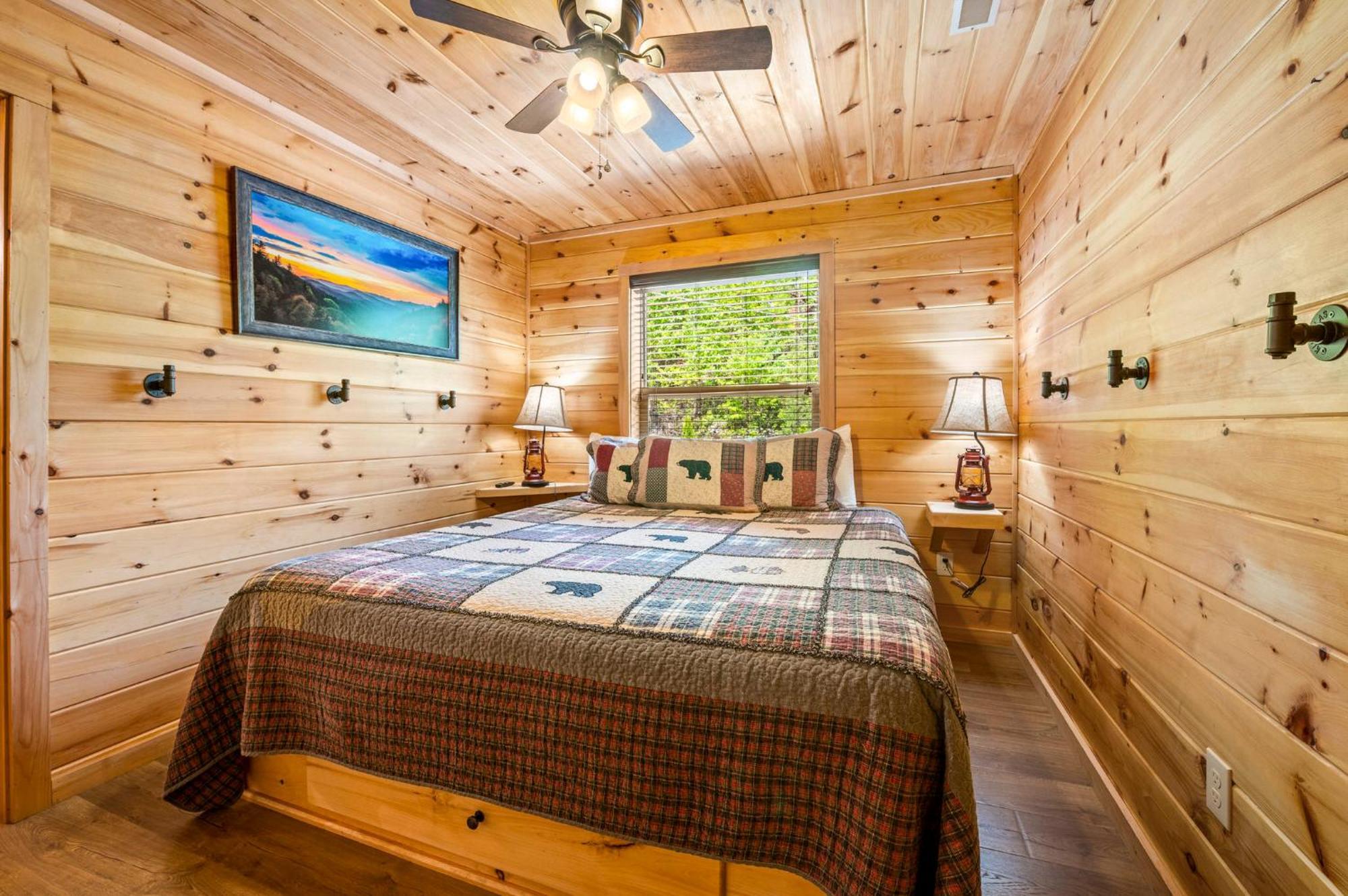 Tennessee Roots By Stony Brook Cabins Gatlinburg Exteriör bild