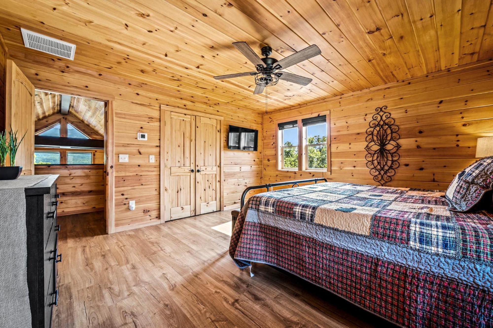 Tennessee Roots By Stony Brook Cabins Gatlinburg Exteriör bild