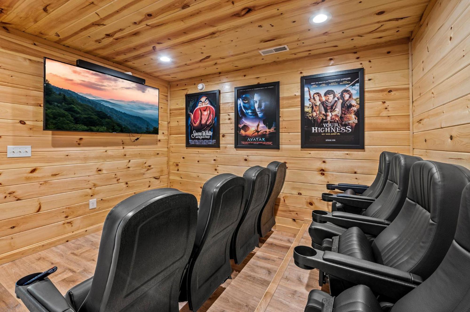 Tennessee Roots By Stony Brook Cabins Gatlinburg Exteriör bild