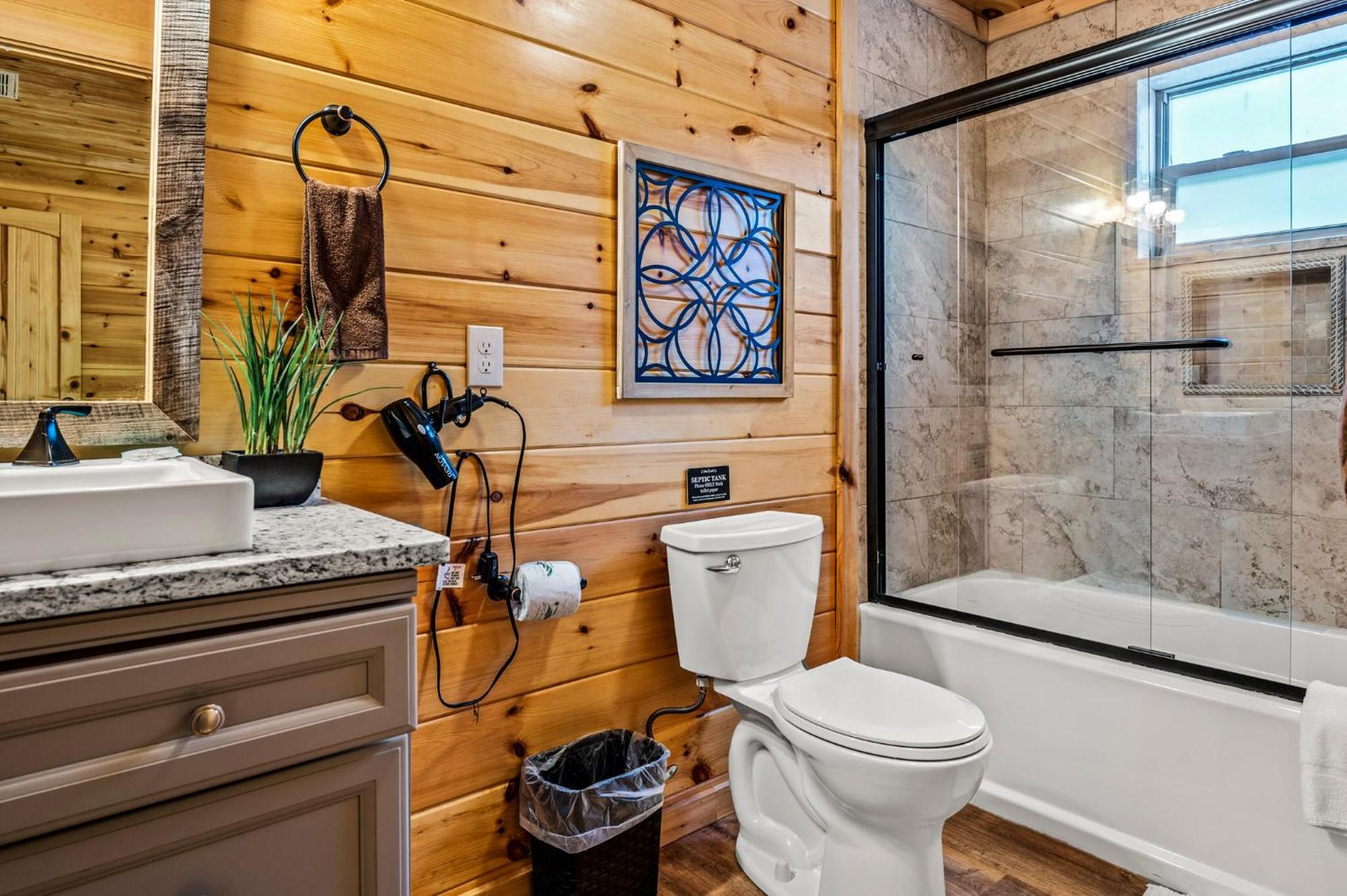 Tennessee Roots By Stony Brook Cabins Gatlinburg Exteriör bild