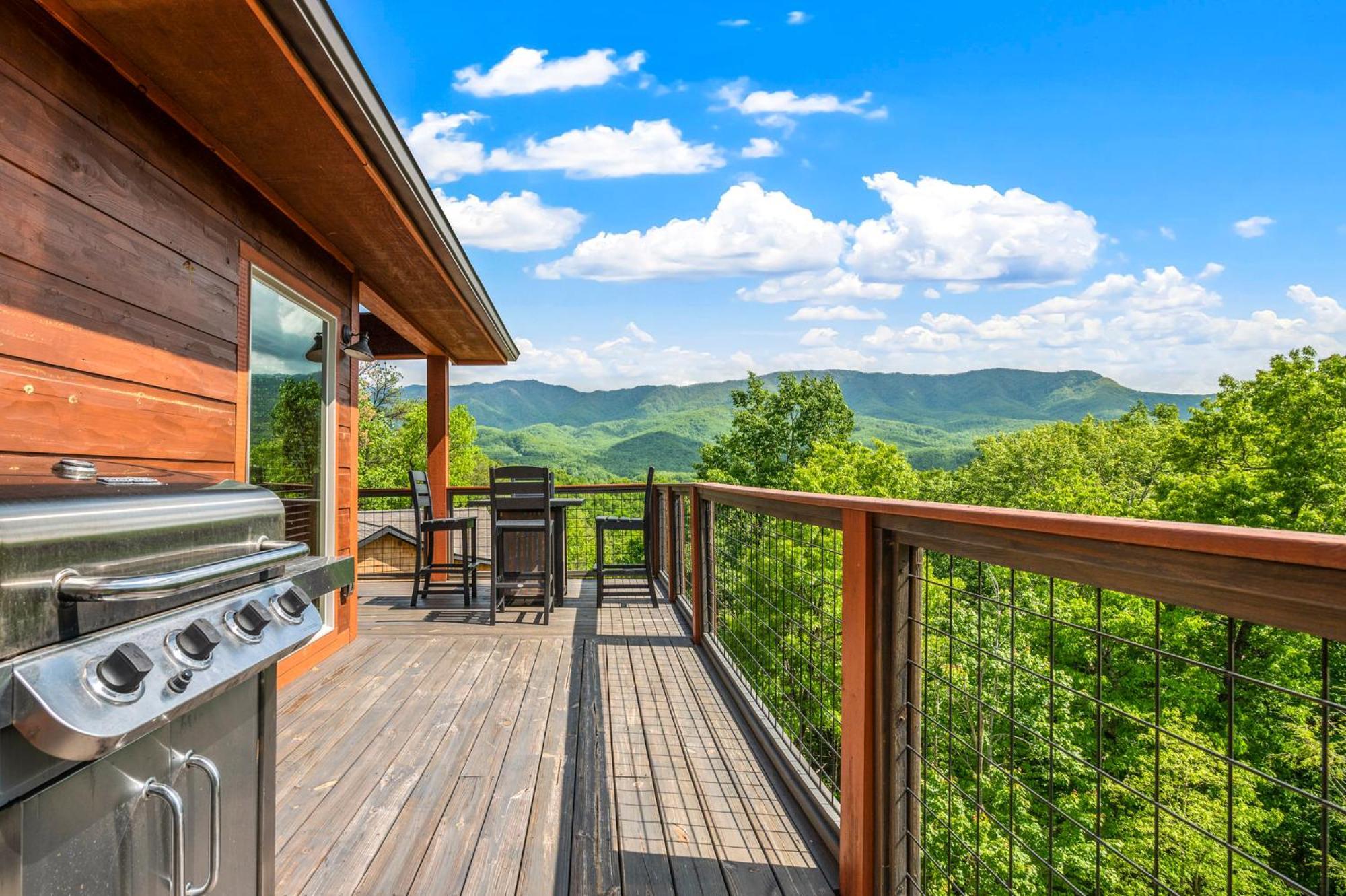 Tennessee Roots By Stony Brook Cabins Gatlinburg Exteriör bild