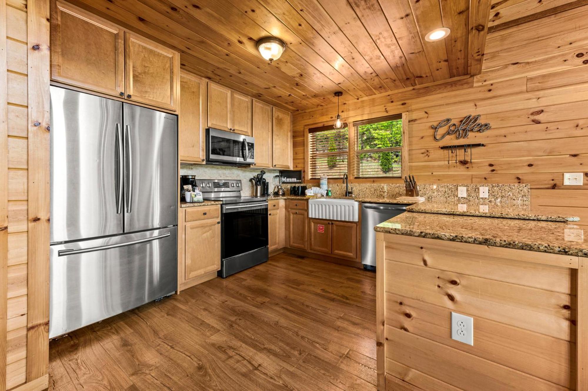 Tennessee Roots By Stony Brook Cabins Gatlinburg Exteriör bild
