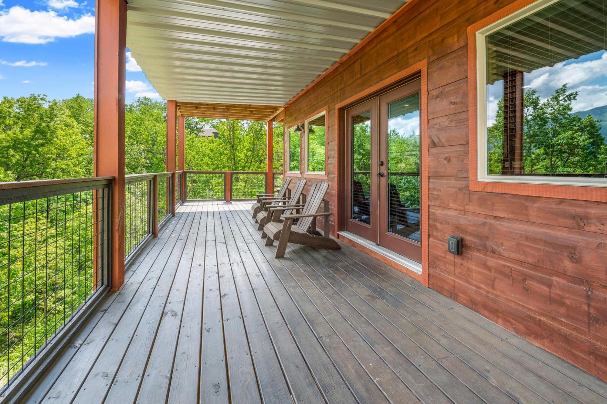 Tennessee Roots By Stony Brook Cabins Gatlinburg Exteriör bild