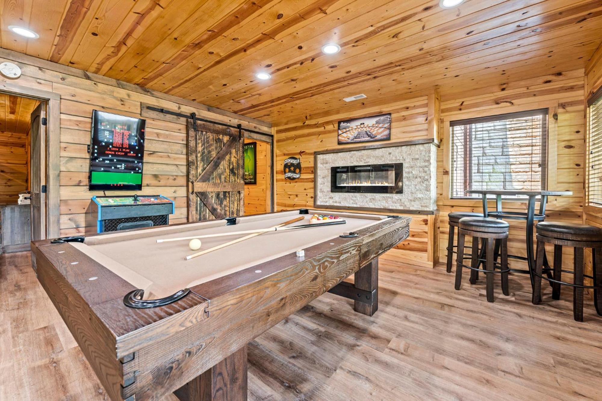 Tennessee Roots By Stony Brook Cabins Gatlinburg Exteriör bild